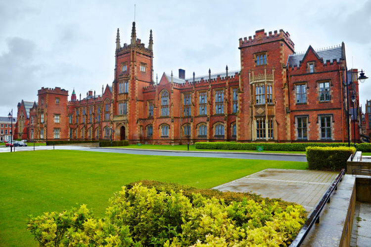 Belfast - univerzita